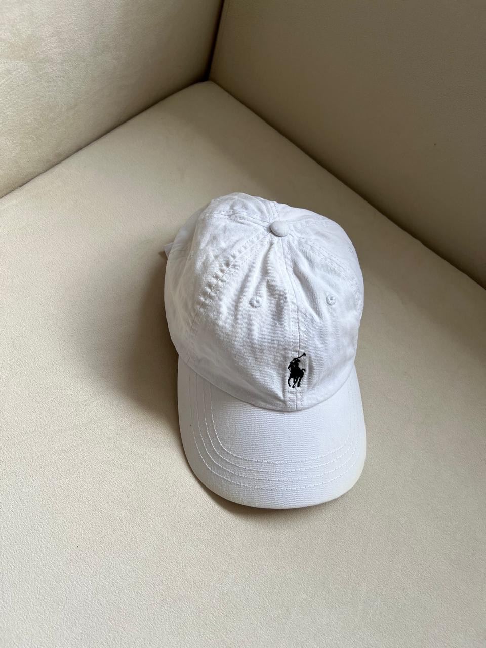 Casquette RALPH LAUREN Spot-Chic
