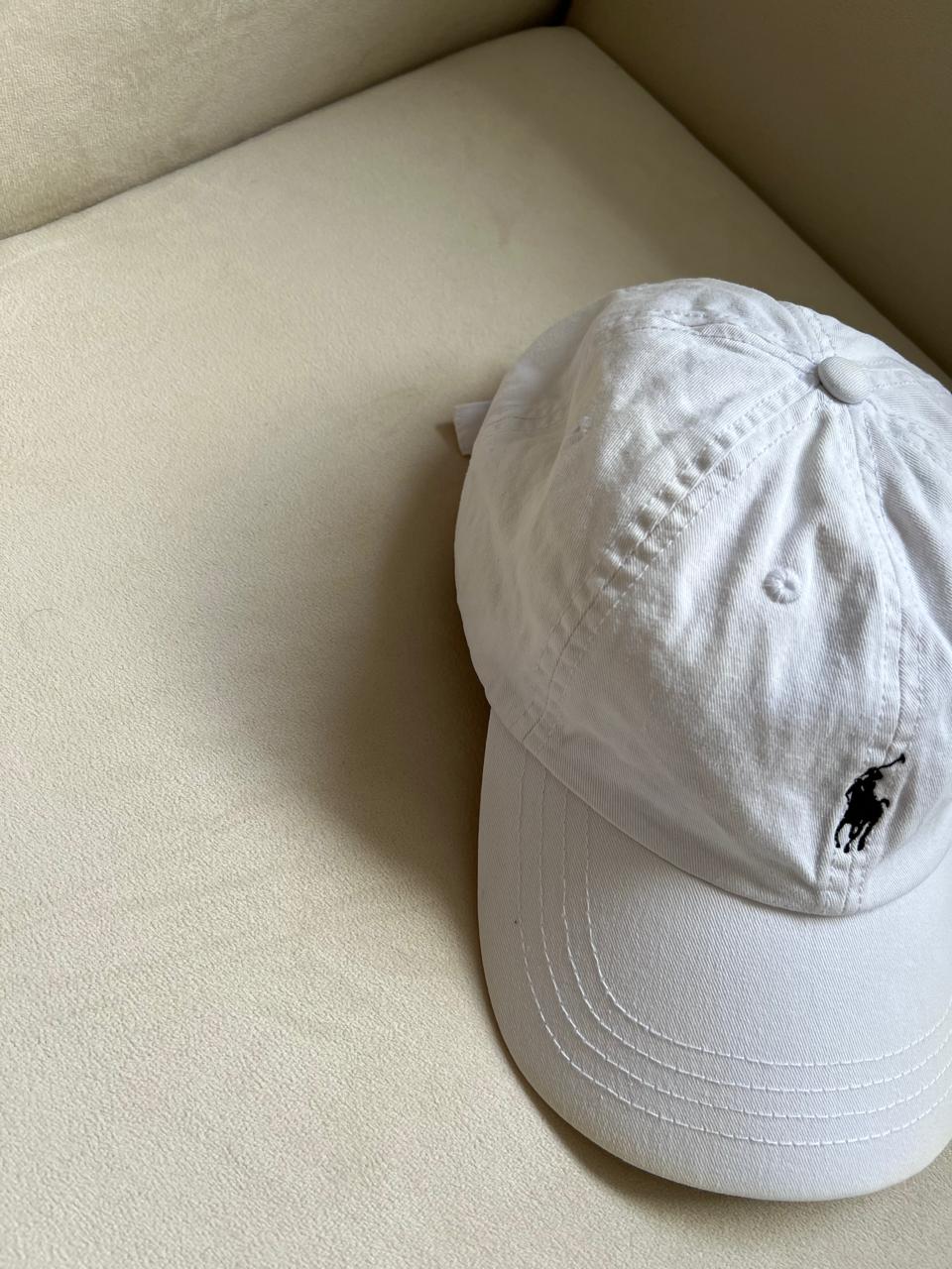 Casquette RALPH LAUREN Spot-Chic