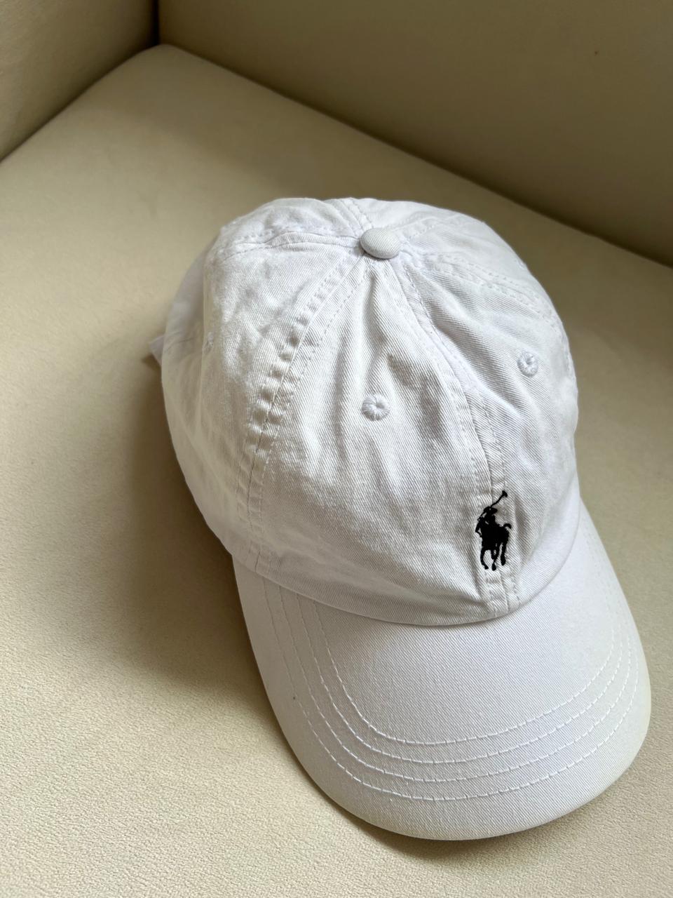 Casquette RALPH LAUREN Spot-Chic
