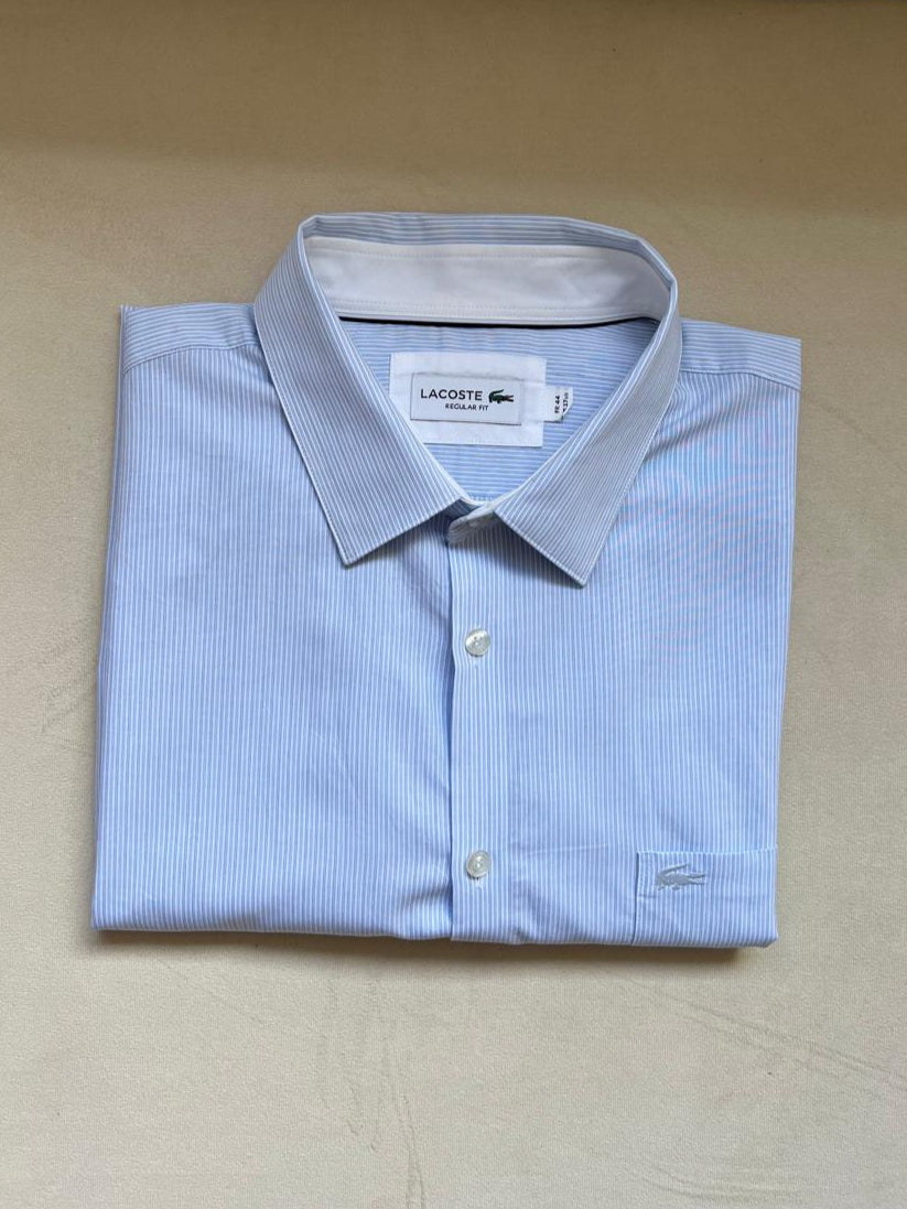 Chemise LACOSTE Taille XL Spot-Chic
