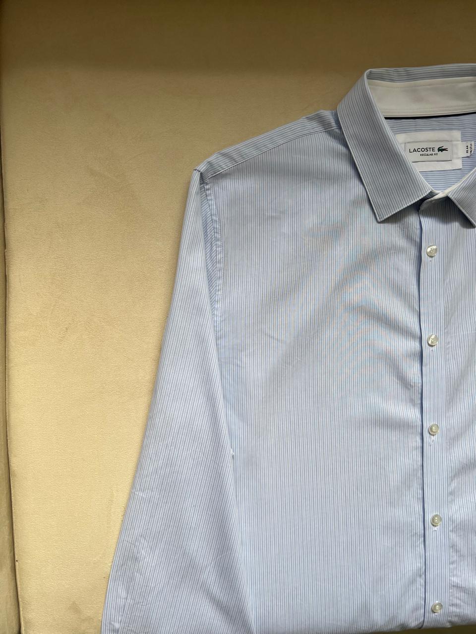 Chemise LACOSTE Taille XL Spot-Chic