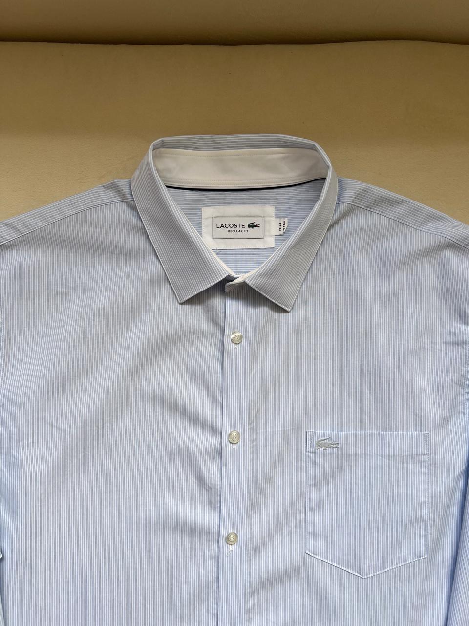 Chemise LACOSTE Taille XL Spot-Chic