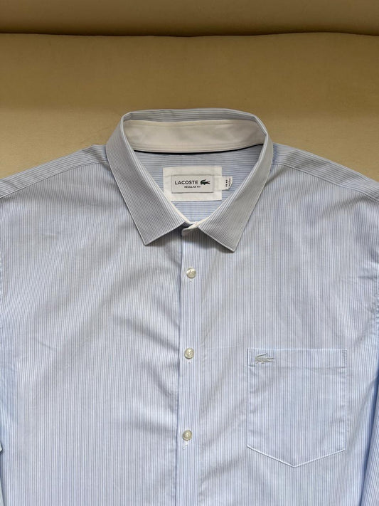 Chemise LACOSTE Taille XL Spot-Chic