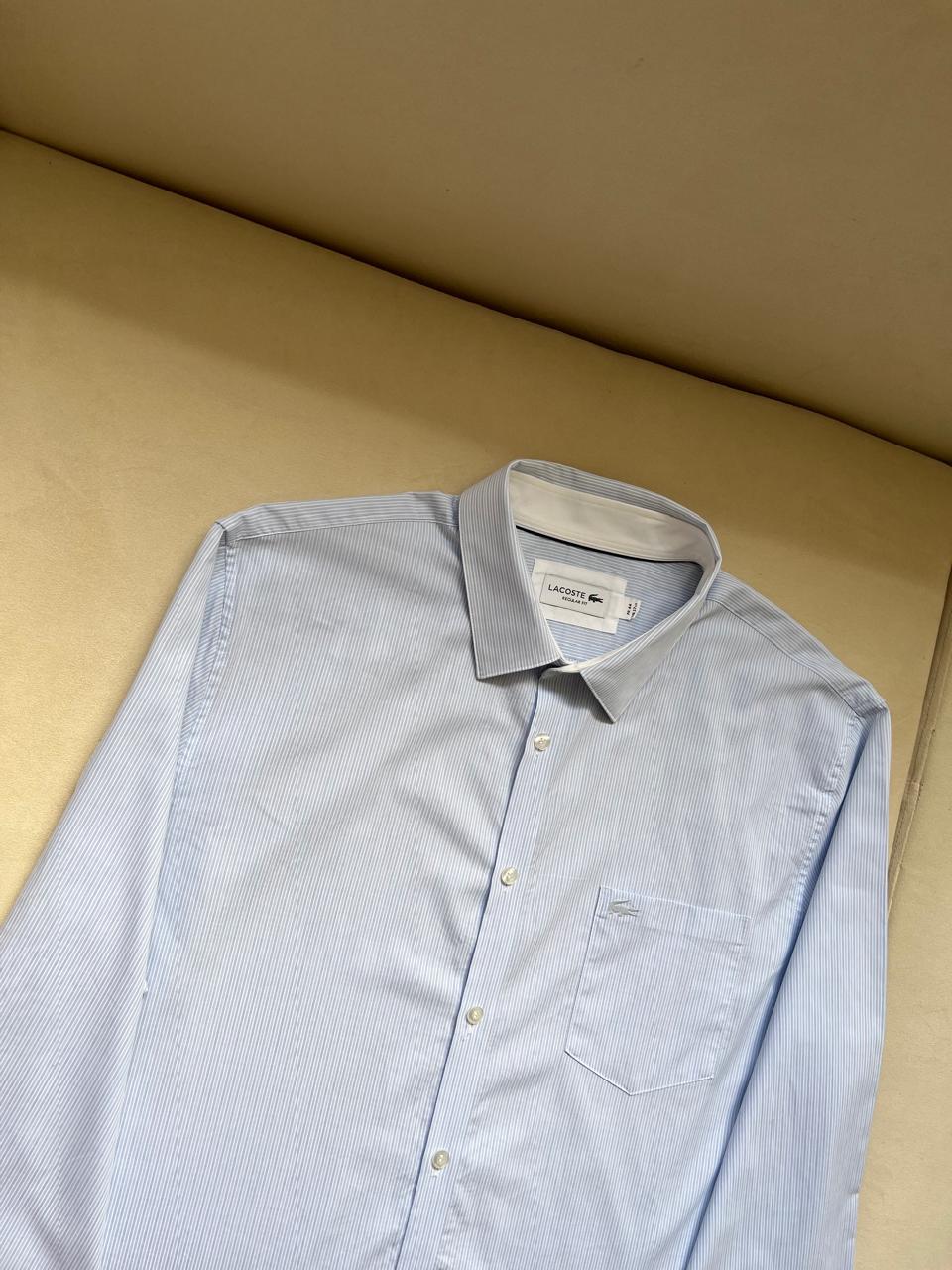 Chemise LACOSTE Taille XL Spot-Chic