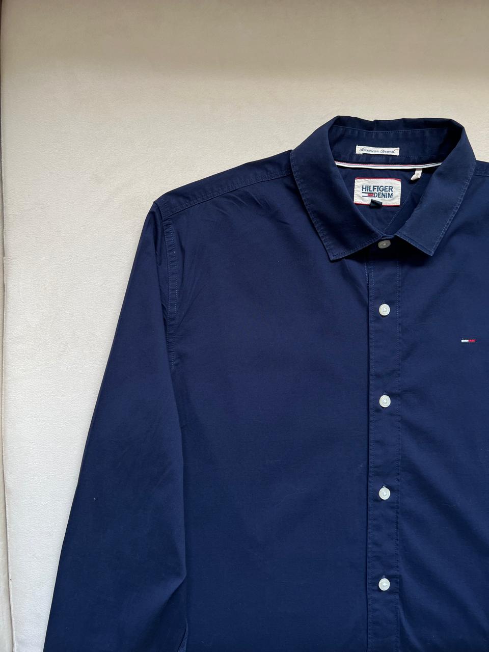 Chemise TOMMY HILFIGER Taille M Spot-Chic