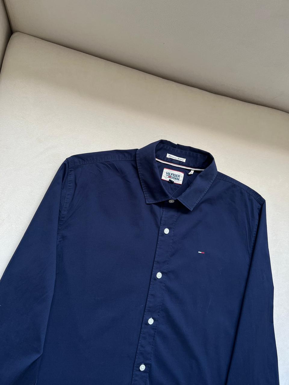 Chemise TOMMY HILFIGER Taille M Spot-Chic