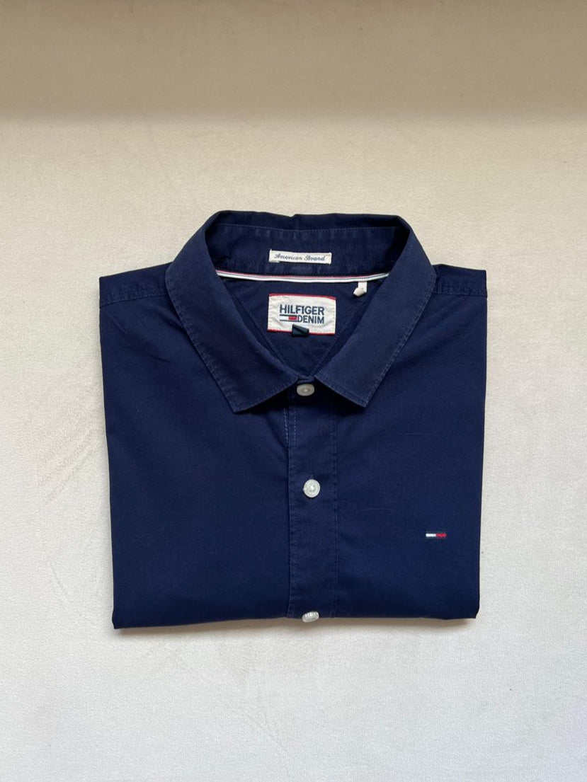 Chemise TOMMY HILFIGER Taille M Spot-Chic