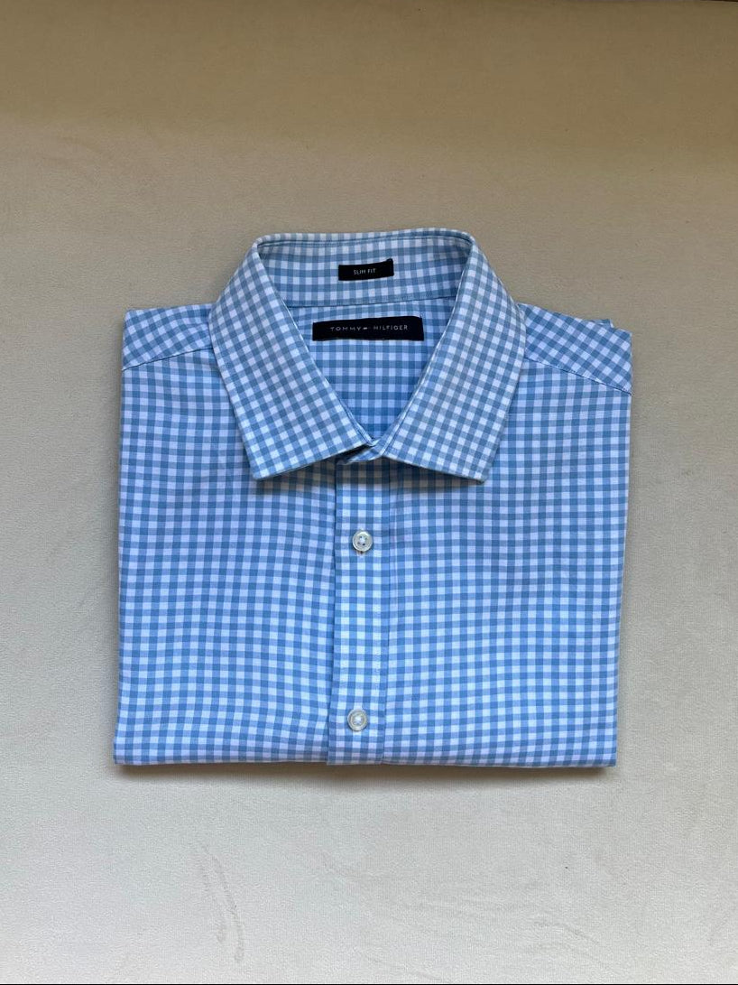 Chemise TOMMY HILFIGER Taille S Spot-Chic