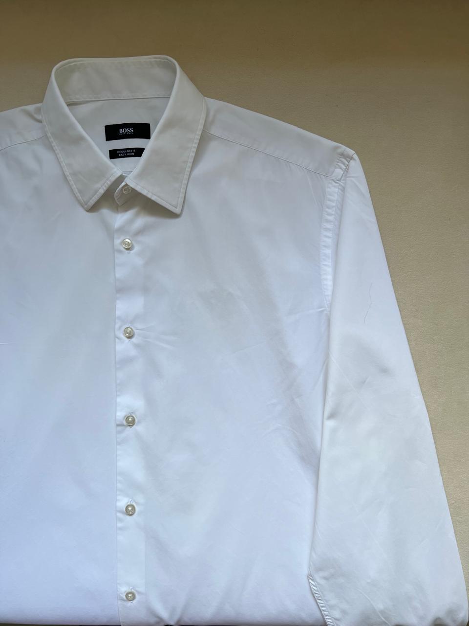 Chemise HUGO BOSS Taille L Spot-Chic