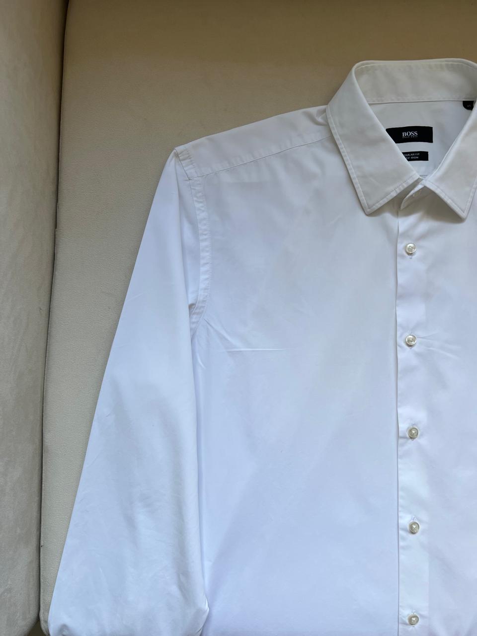 Chemise HUGO BOSS Taille L Spot-Chic