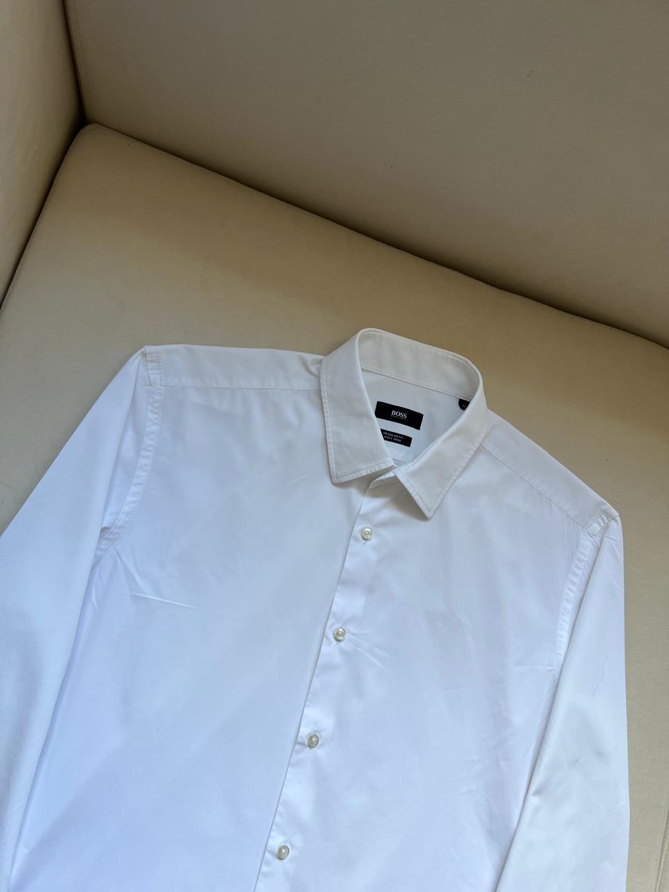 Chemise HUGO BOSS Taille L Spot-Chic