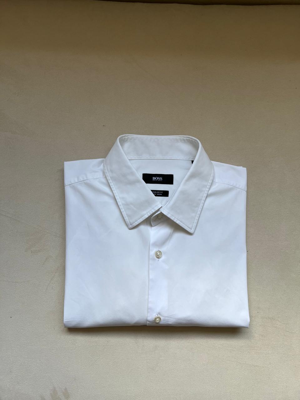 Chemise HUGO BOSS Taille L Spot-Chic