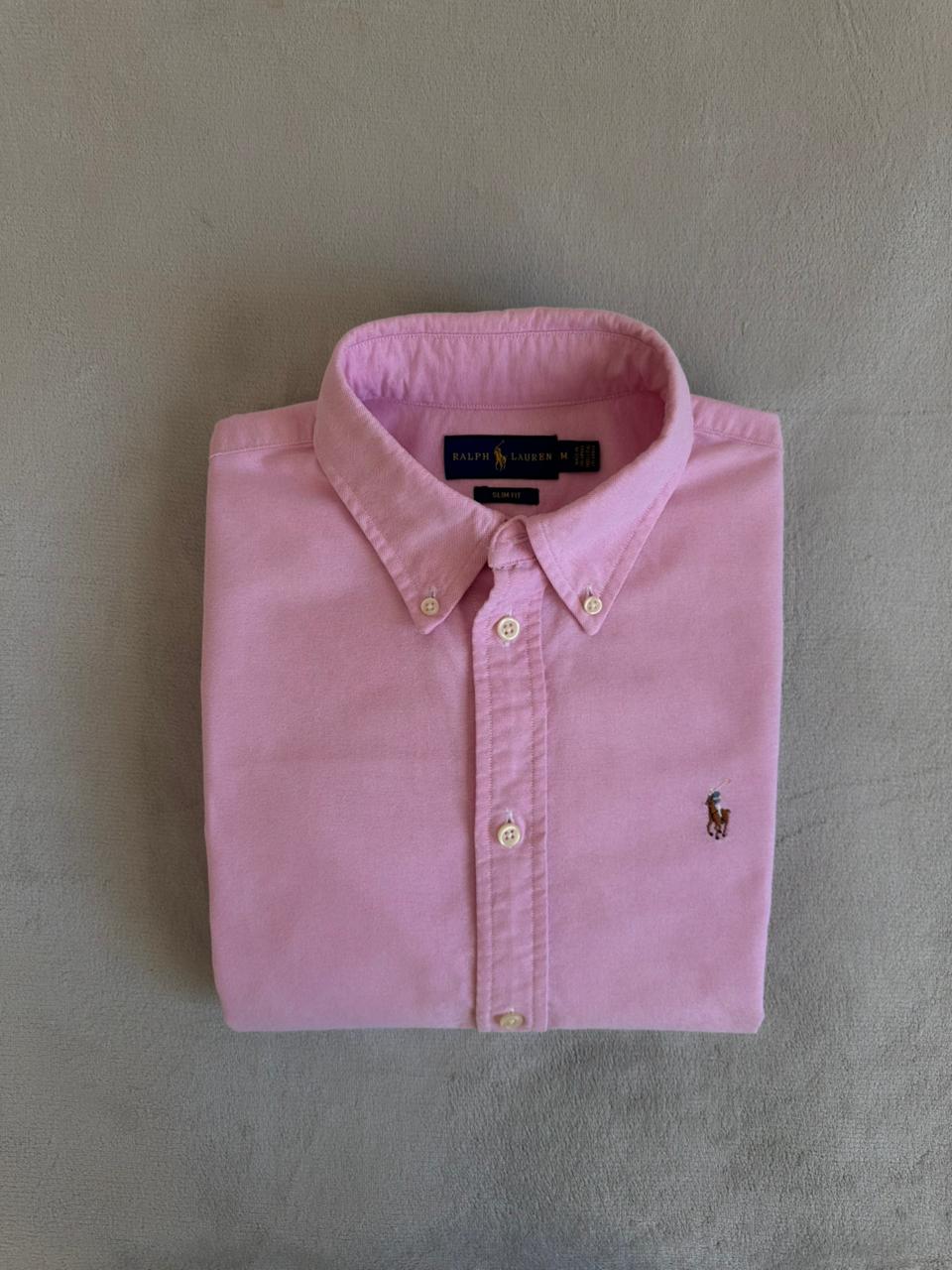 Chemise RALPH LAUREN Taille M Spot-Chic