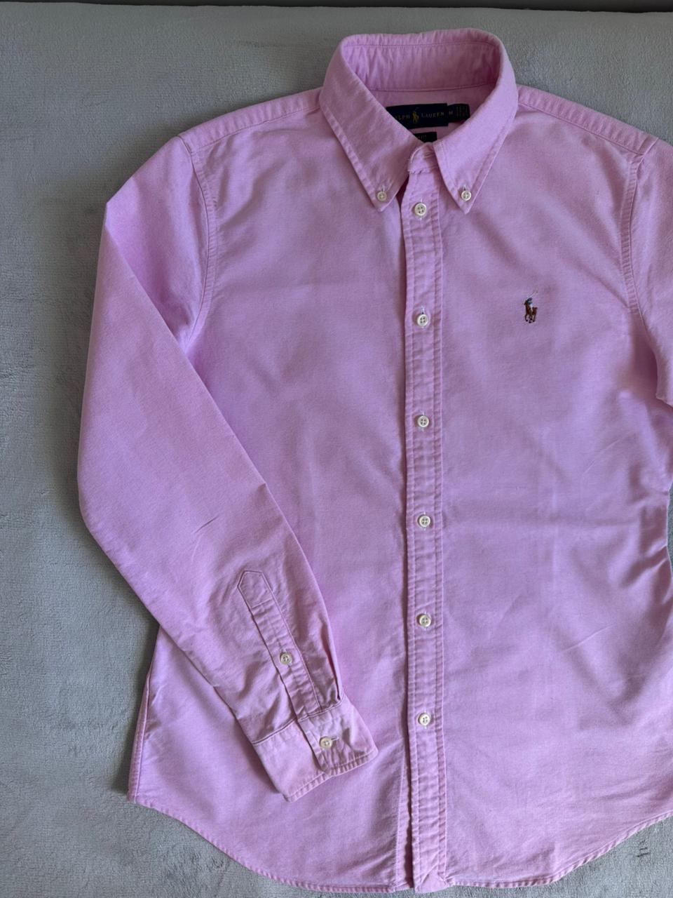 Chemise RALPH LAUREN Taille M Spot-Chic