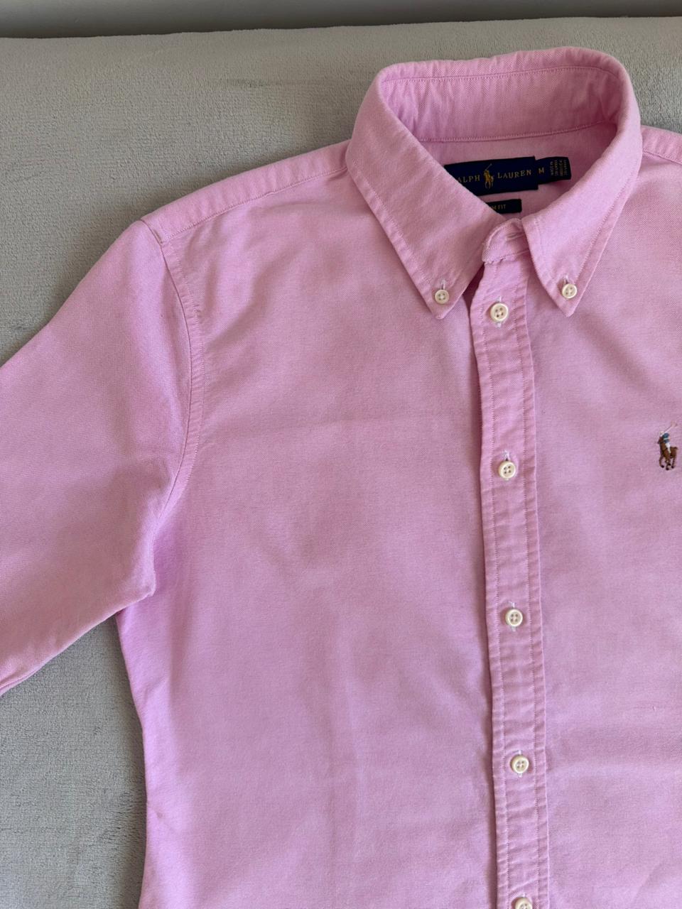 Chemise RALPH LAUREN Taille M Spot-Chic