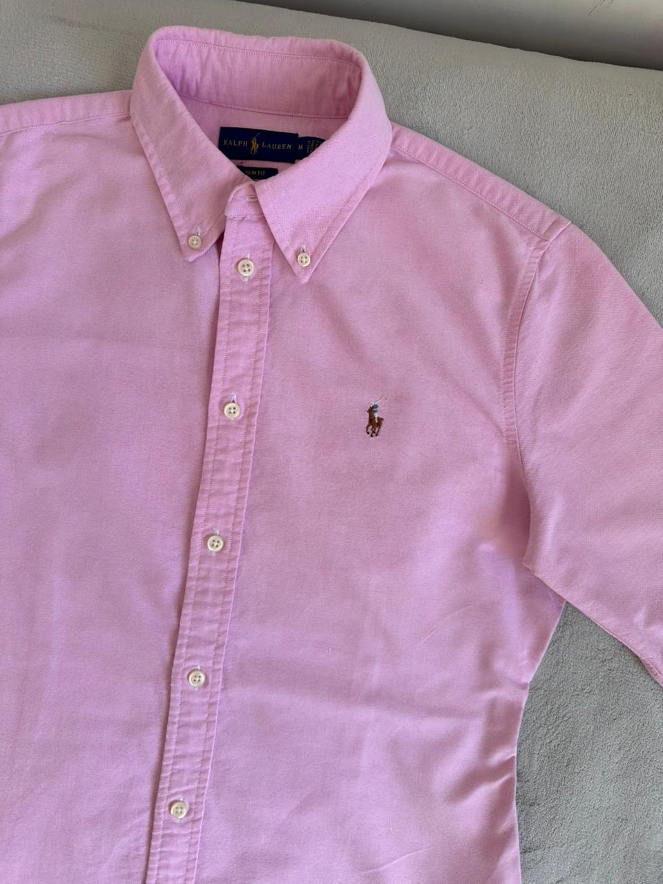 Chemise RALPH LAUREN Taille M Spot-Chic