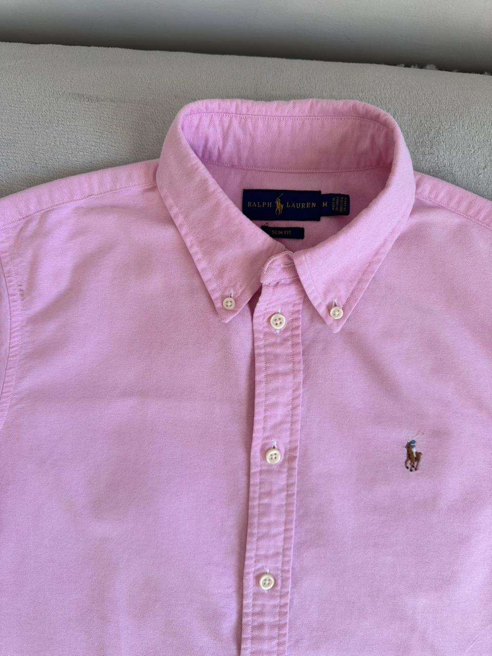 Chemise RALPH LAUREN Taille M Spot-Chic