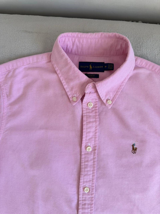 Chemise RALPH LAUREN Taille M Spot-Chic