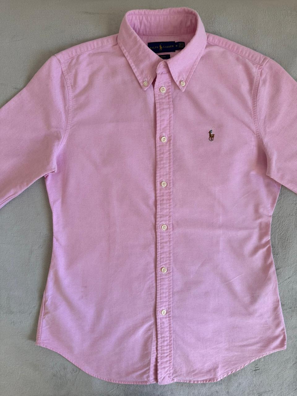 Chemise RALPH LAUREN Taille M Spot-Chic