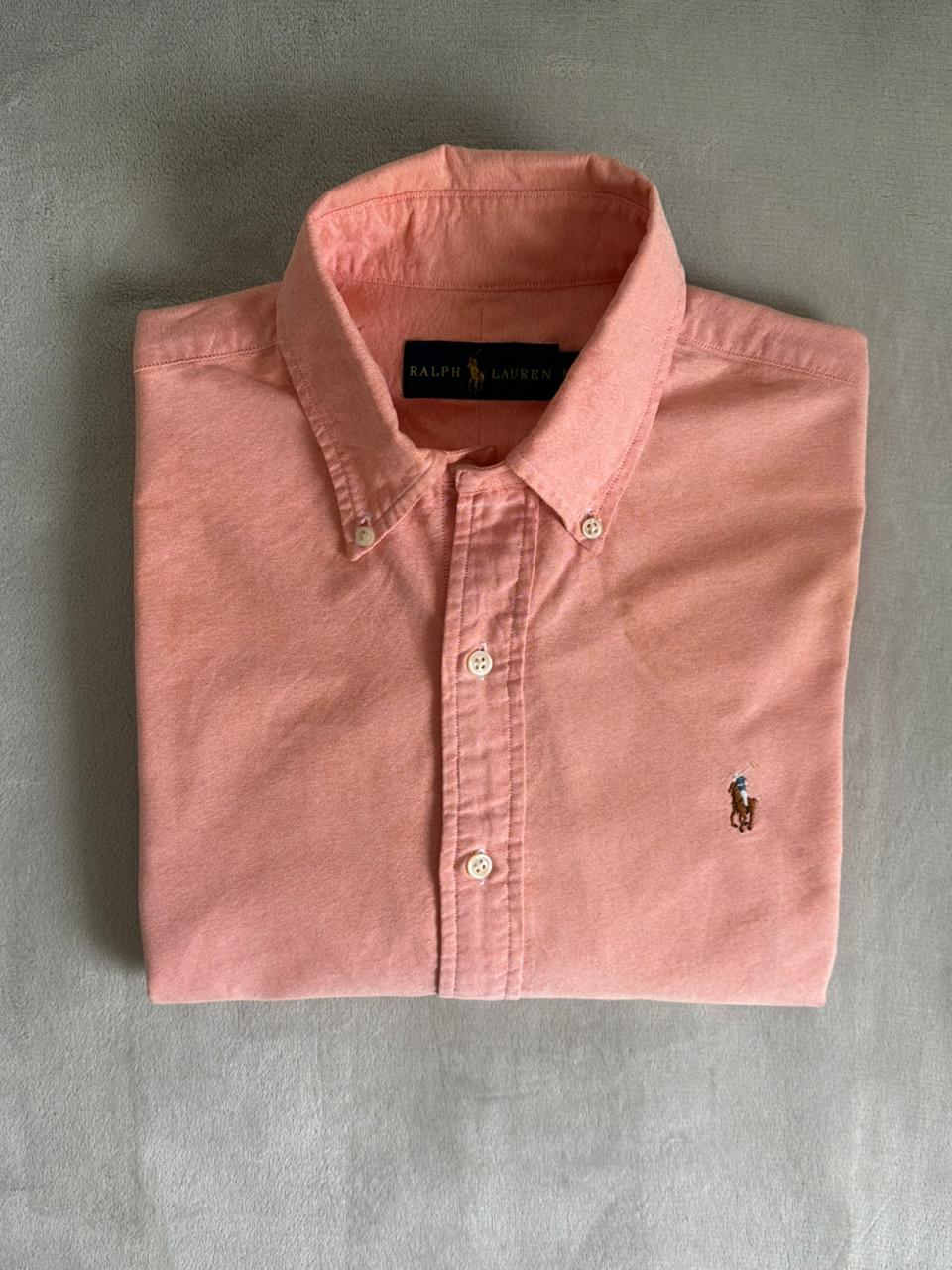 Chemise RALPH LAUREN Taille M Spot-Chic