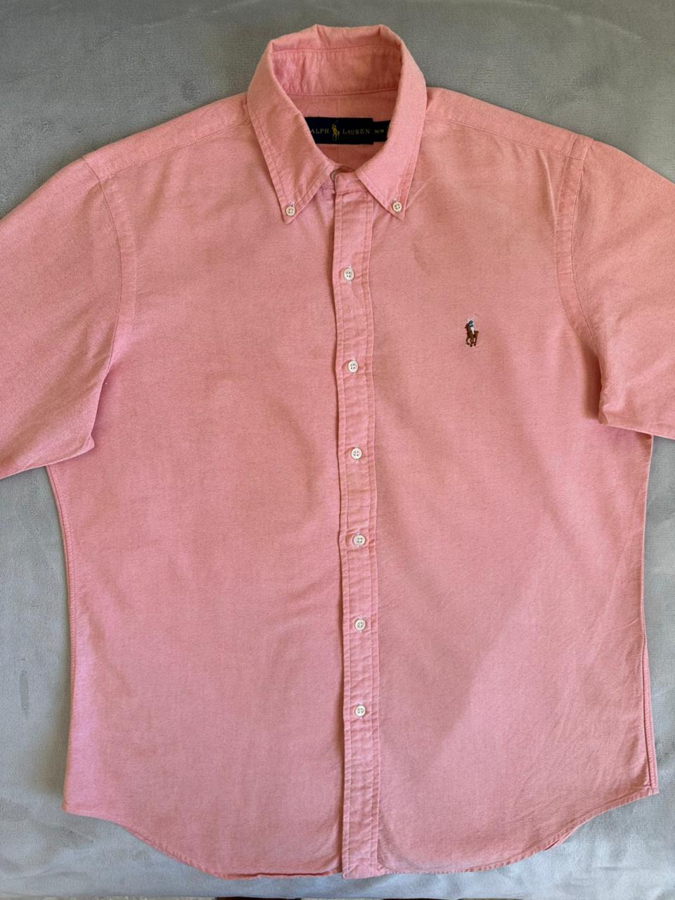 Chemise RALPH LAUREN Taille M Spot-Chic