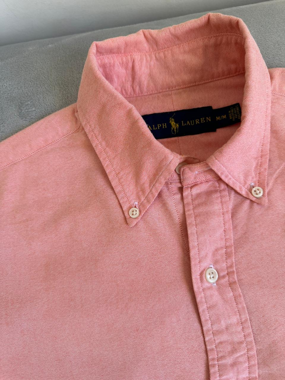 Chemise RALPH LAUREN Taille M Spot-Chic