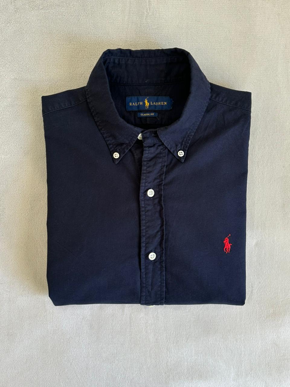 Chemise RALPH LAUREN Taille L Spot-Chic