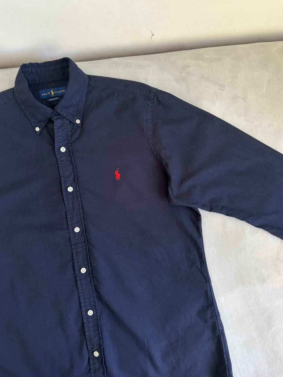Chemise RALPH LAUREN Taille L Spot-Chic