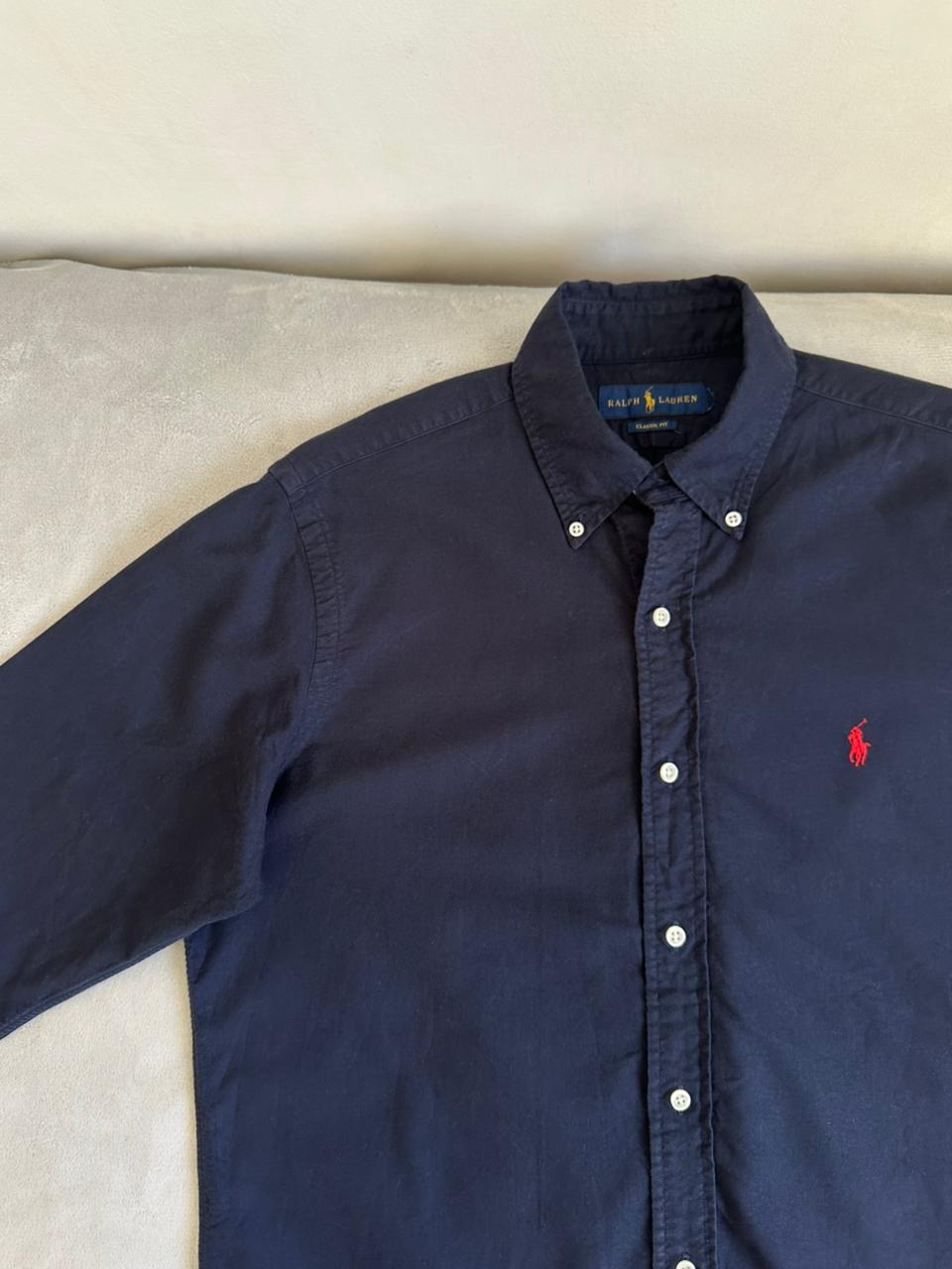 Chemise RALPH LAUREN Taille L Spot-Chic