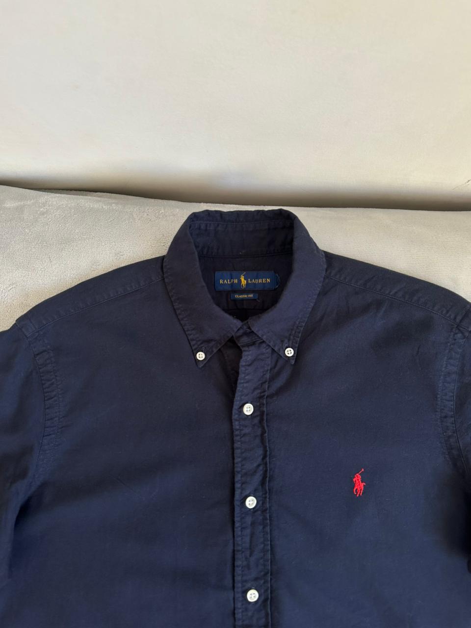 Chemise RALPH LAUREN Taille L Spot-Chic