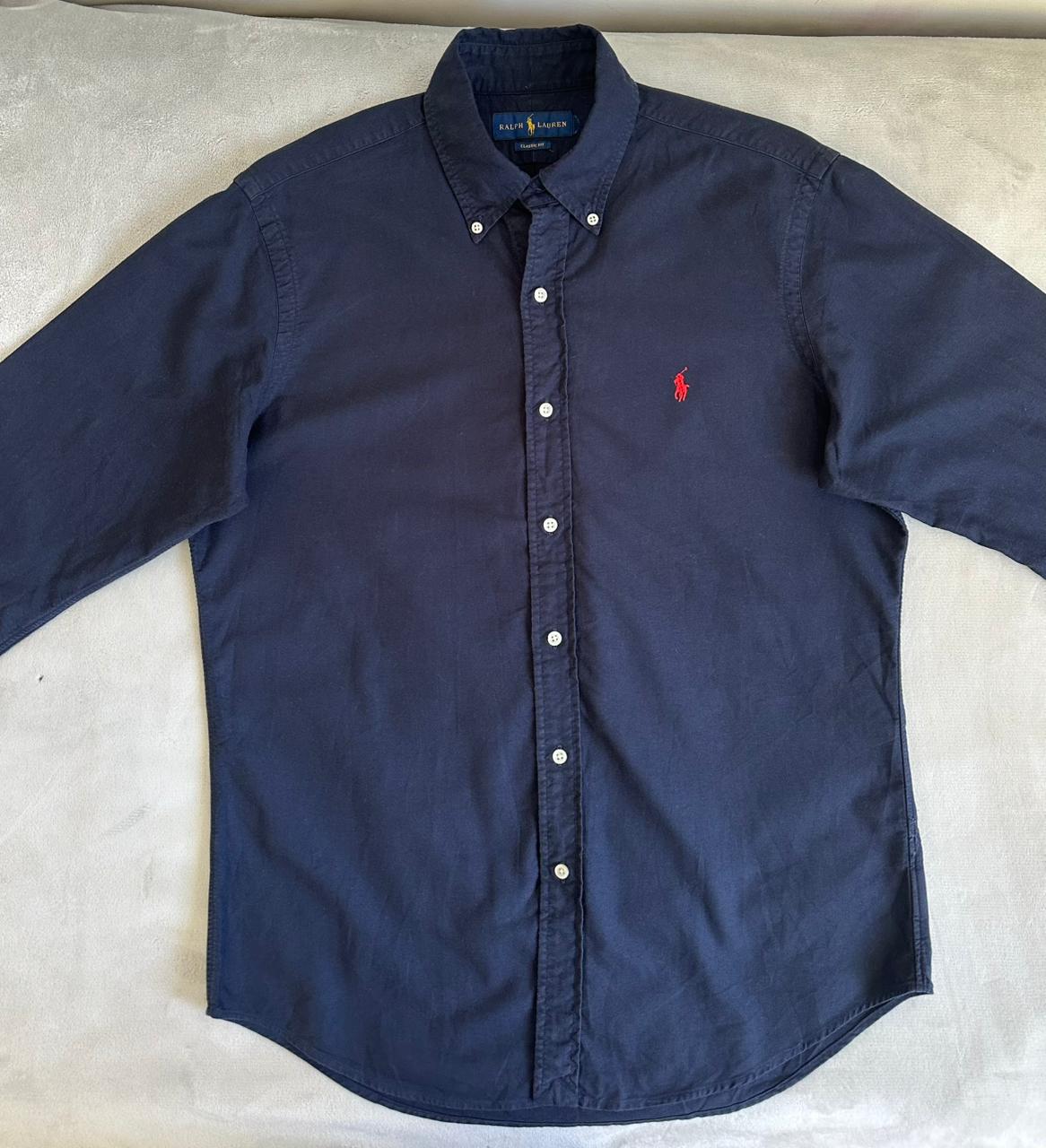 Chemise RALPH LAUREN Taille L Spot-Chic