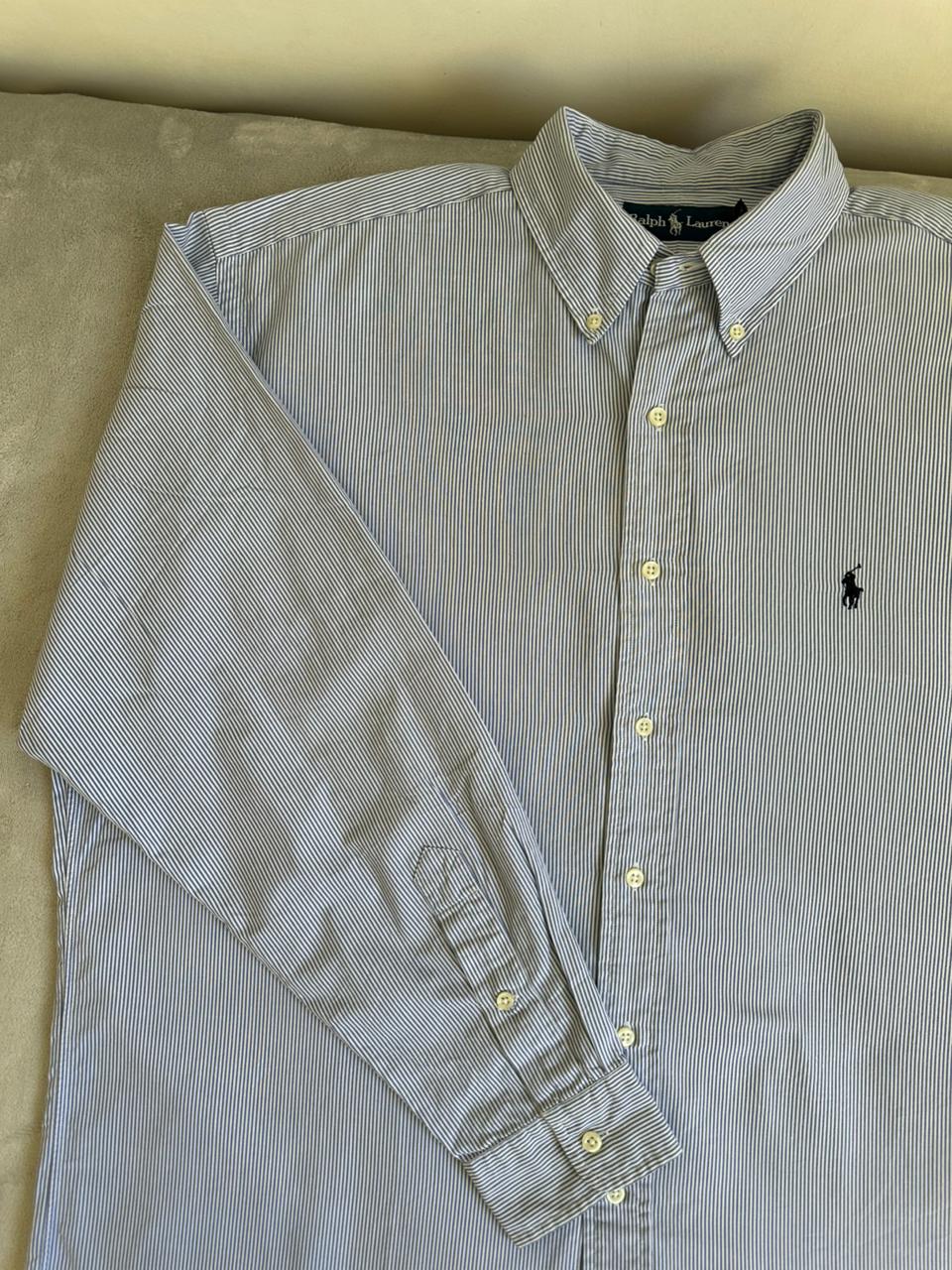 Chemise RALPH LAUREN Taille XXL Spot-Chic