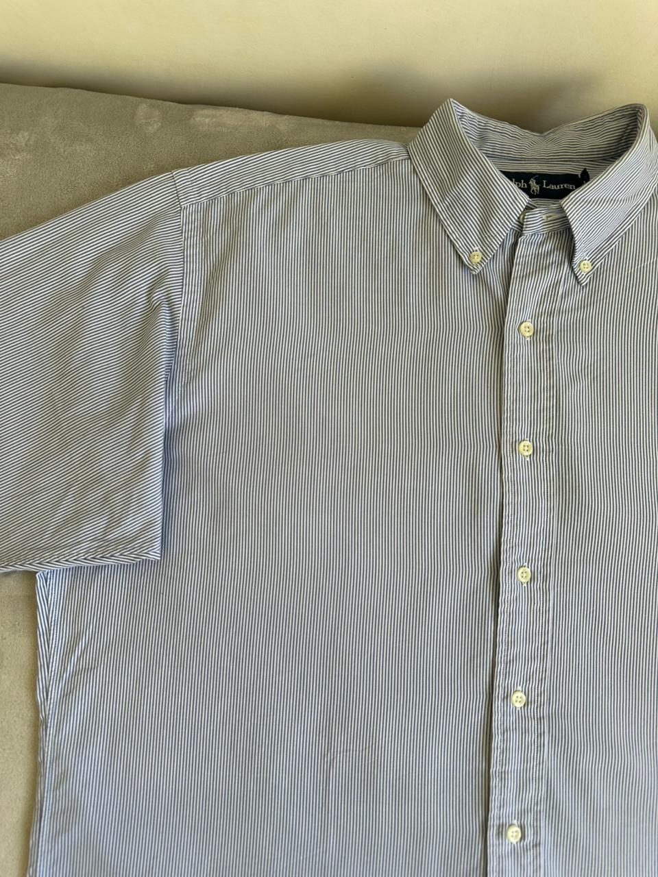 Chemise RALPH LAUREN Taille XXL Spot-Chic