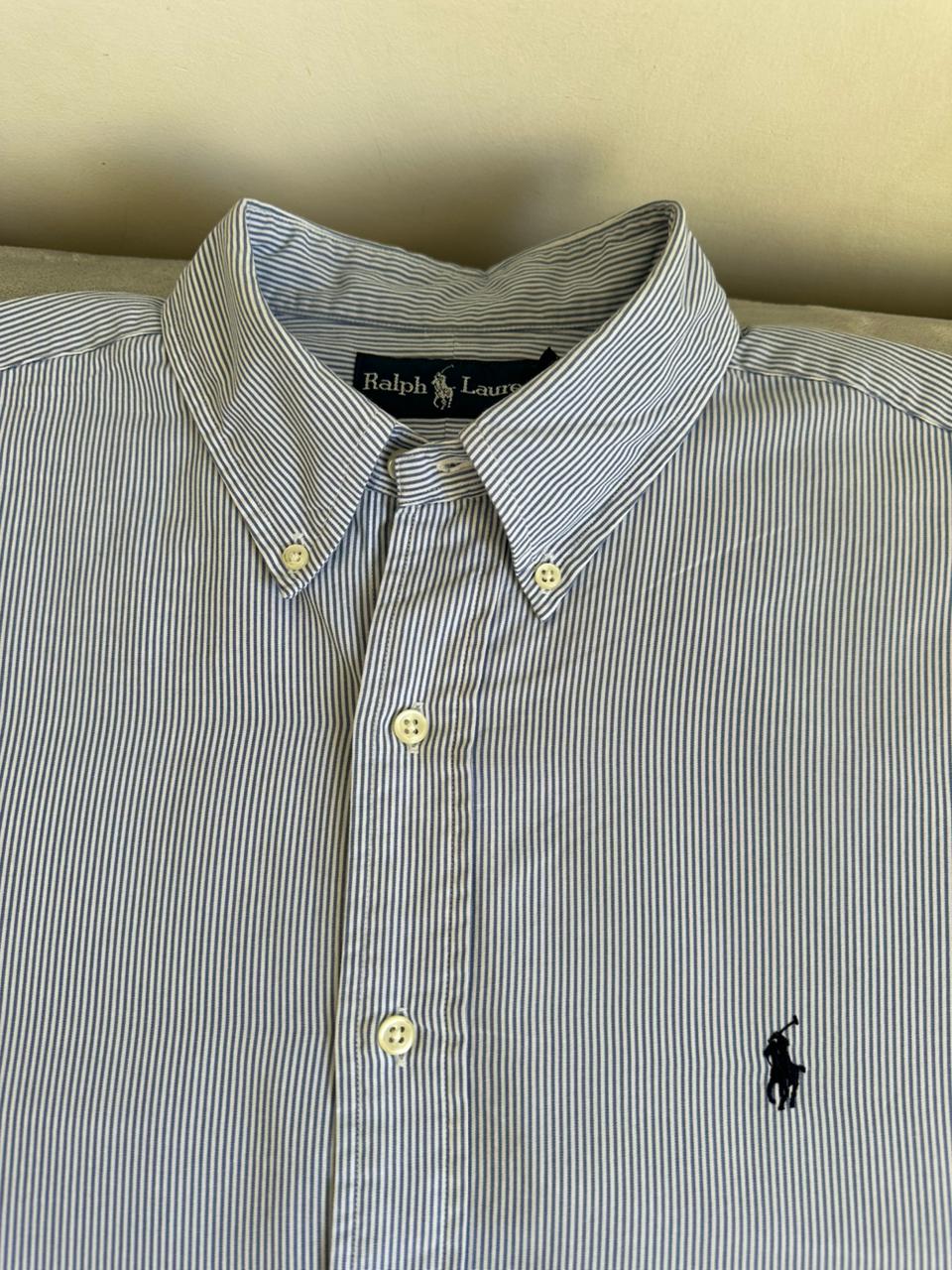 Chemise RALPH LAUREN Taille XXL Spot-Chic
