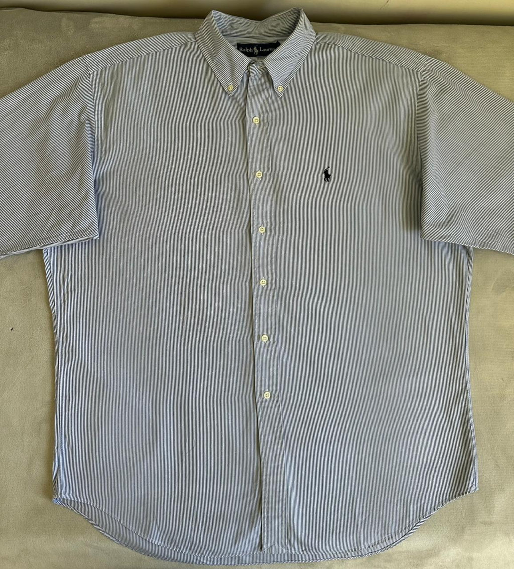 Chemise RALPH LAUREN Taille XXL Spot-Chic