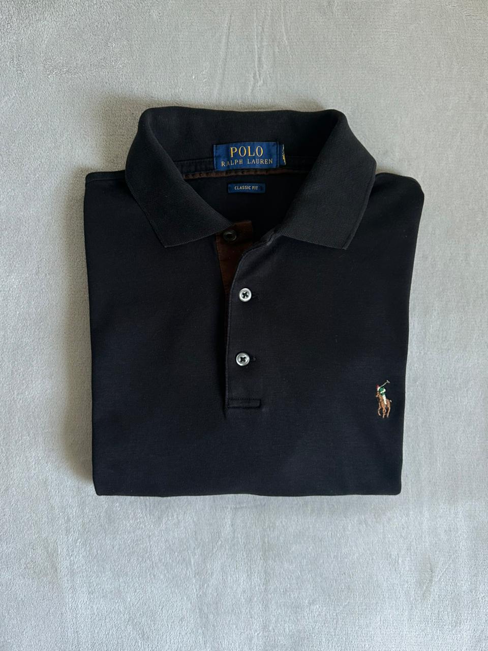 Polo RALPH LAUREN Taille S Spot-Chic