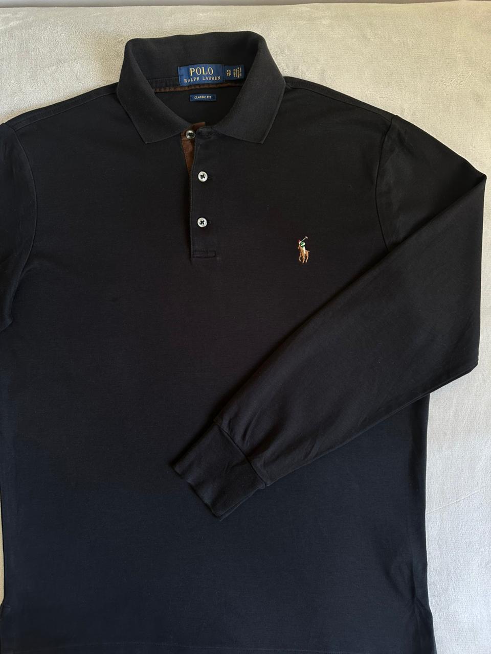 Polo RALPH LAUREN Taille S Spot-Chic