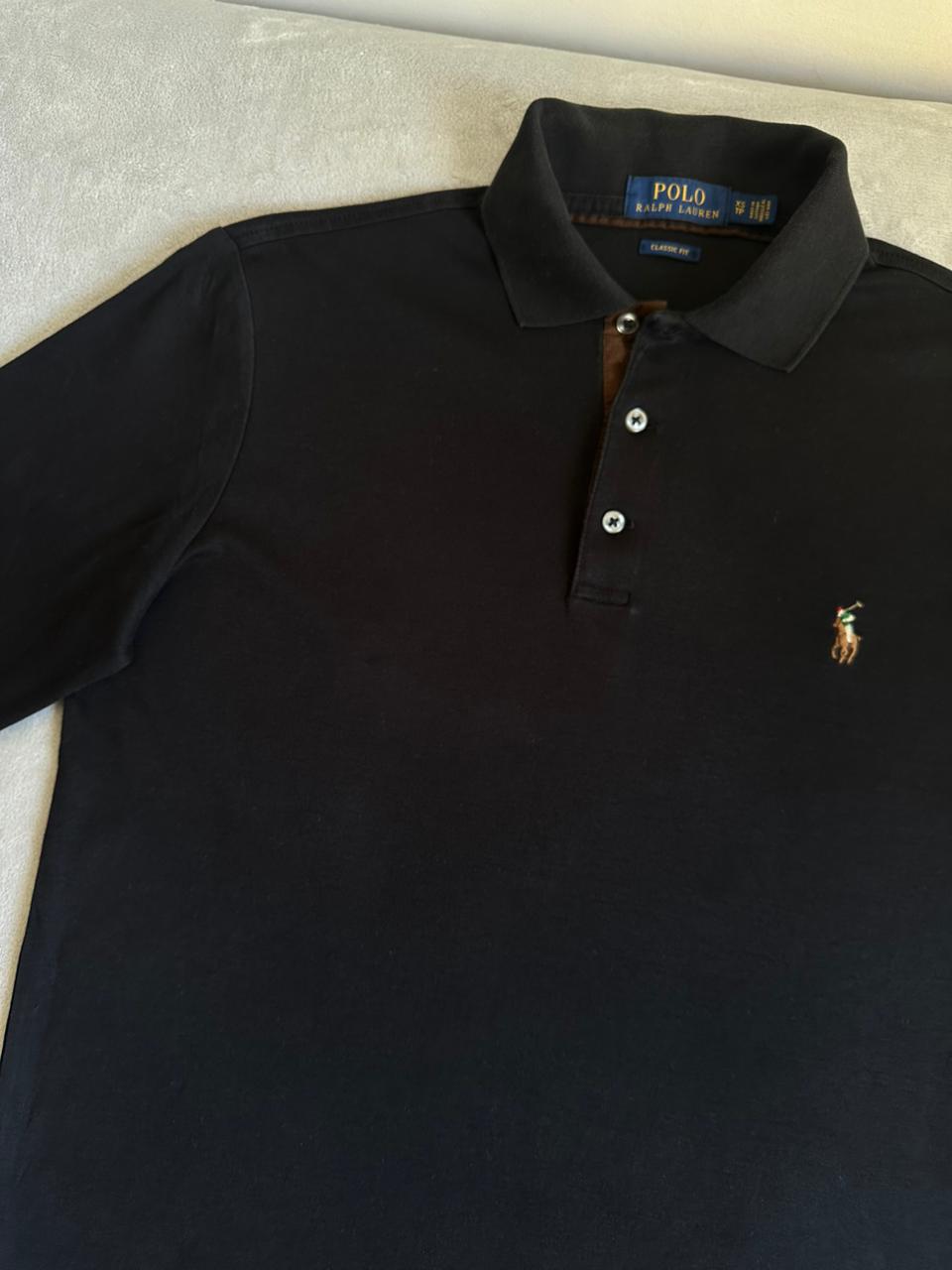 Polo RALPH LAUREN Taille S Spot-Chic