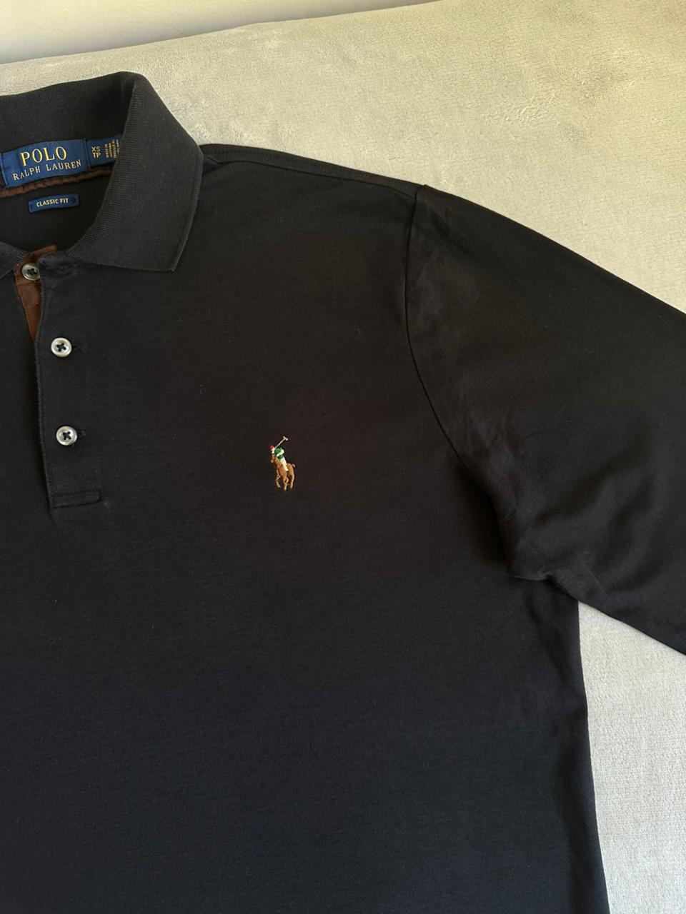 Polo RALPH LAUREN Taille S Spot-Chic