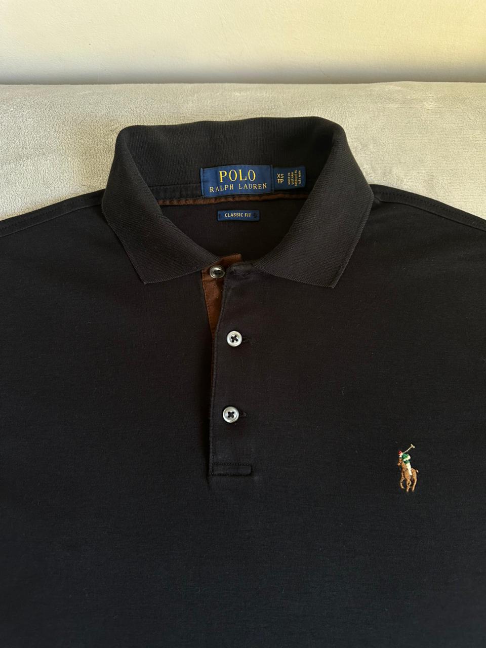 Polo RALPH LAUREN Taille S Spot-Chic