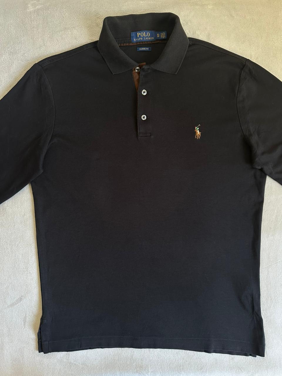 Polo RALPH LAUREN Taille S Spot-Chic