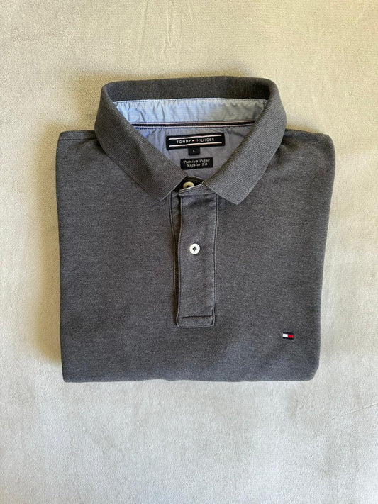Polo TOMMY HILFIGER Taille L Spot-Chic