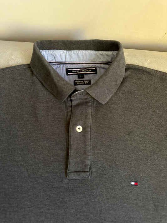 Polo TOMMY HILFIGER Taille L Spot-Chic