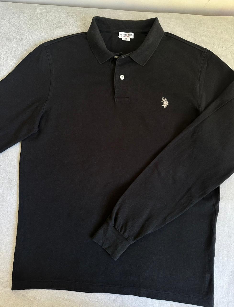 Polo US POLO ASSN Taille M Spot-Chic