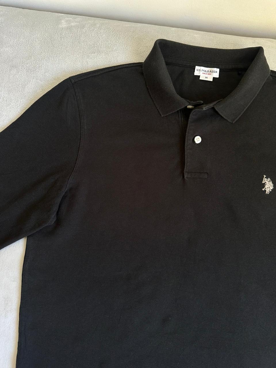 Polo US POLO ASSN Taille M Spot-Chic