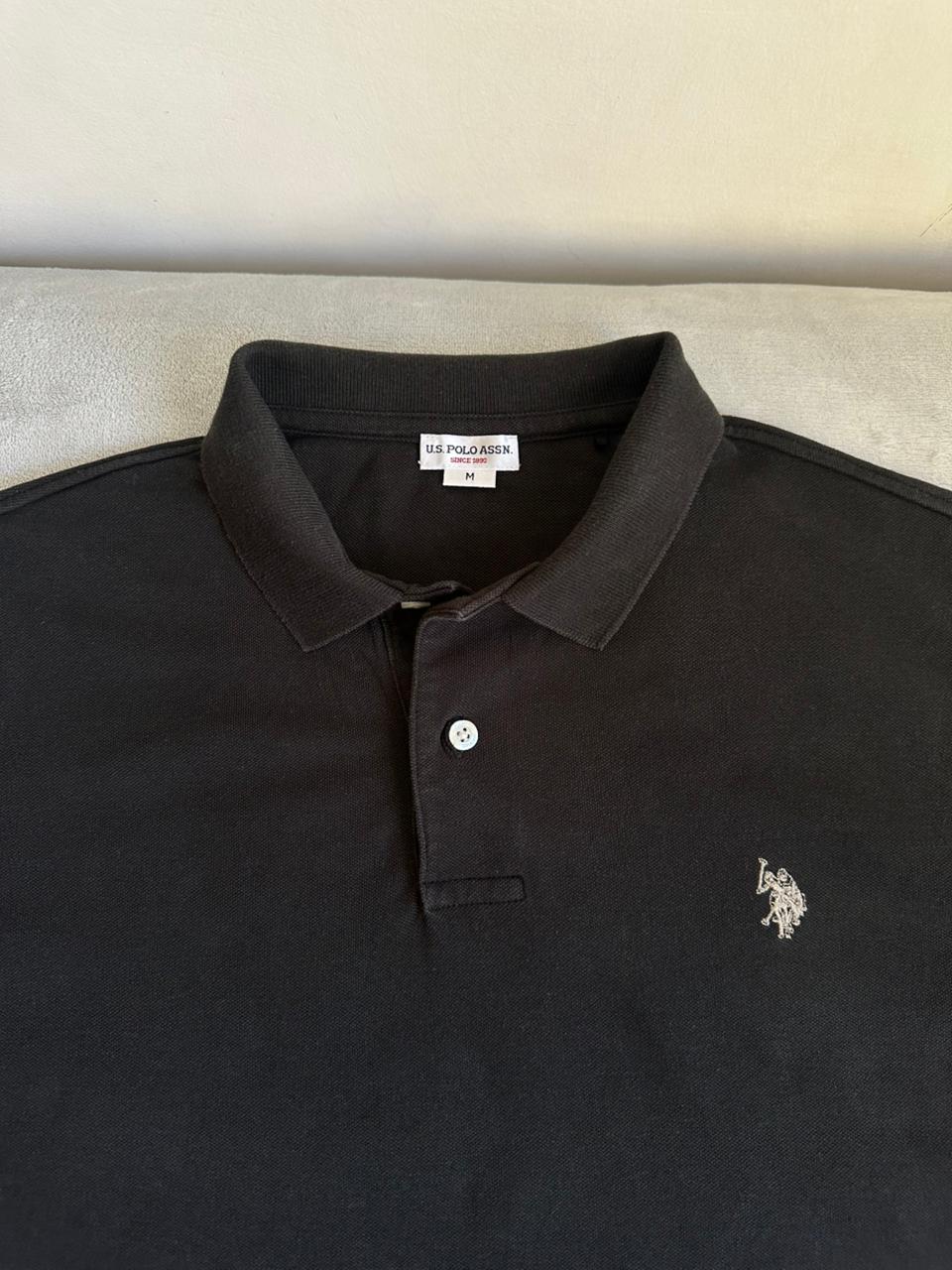 Polo US POLO ASSN Taille M Spot-Chic