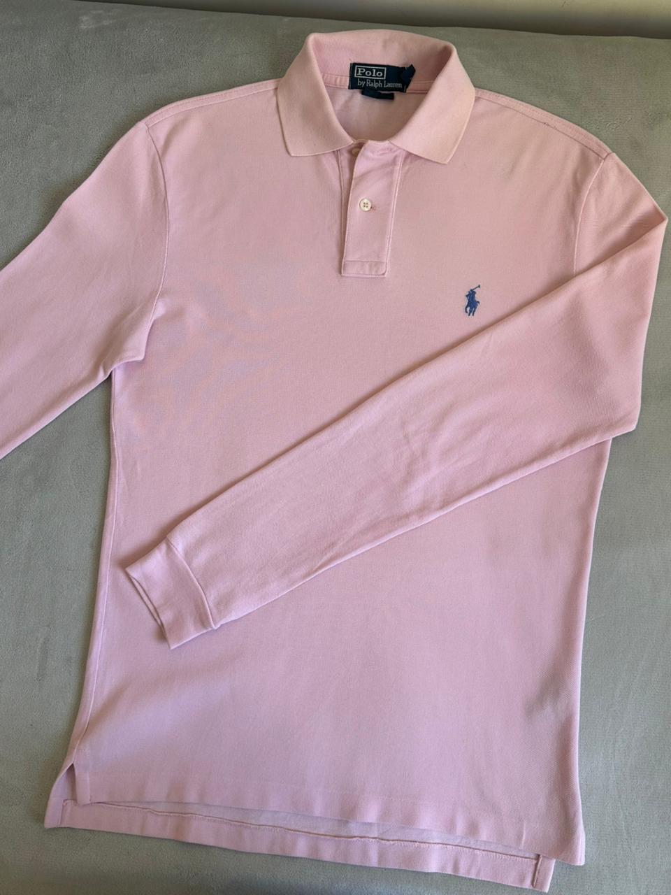 Polo RALPH LAUREN Taille S Spot-Chic