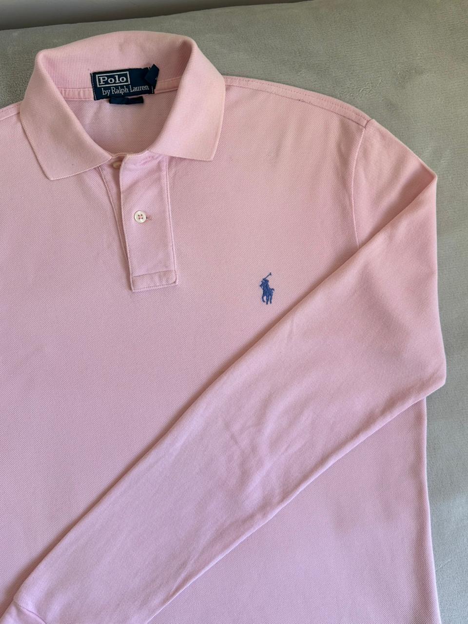 Polo RALPH LAUREN Taille S Spot-Chic