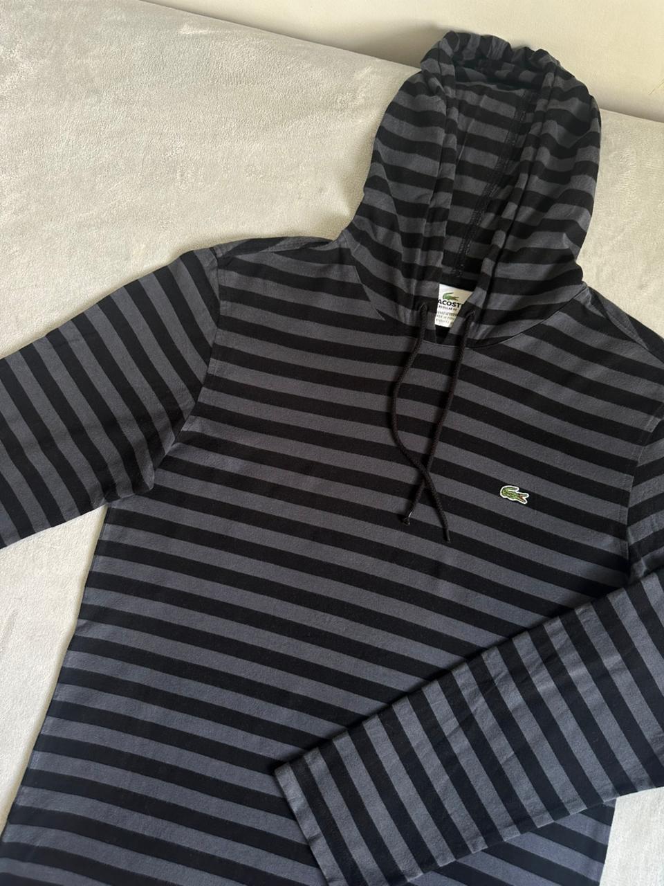 Capuche LACOSTE Taille M Spot-Chic