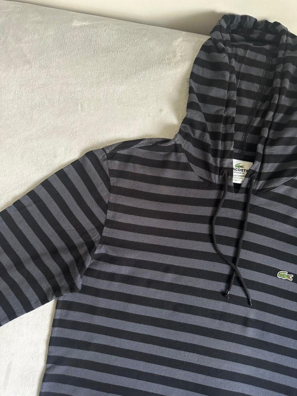 Capuche LACOSTE Taille M Spot-Chic